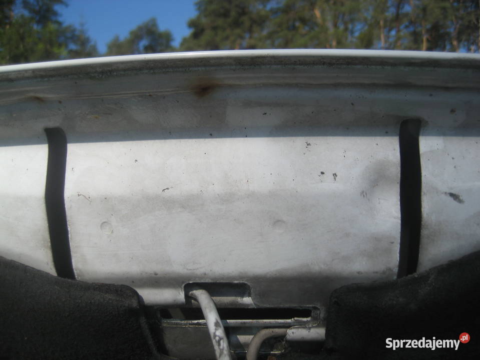 citroen berlingo III 0817r maska pokrywa silnika Karoseria Rakoniewice