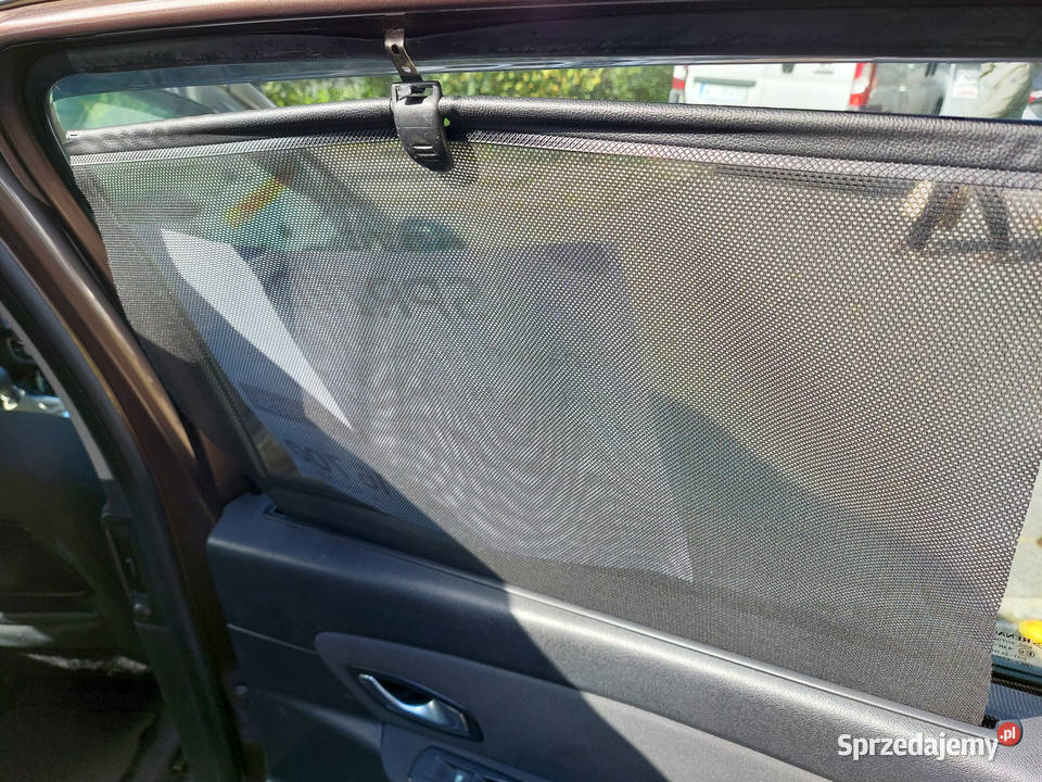 Renault Grand Scenic III benzLPG hak 2009r 222 małopolskie Kraków