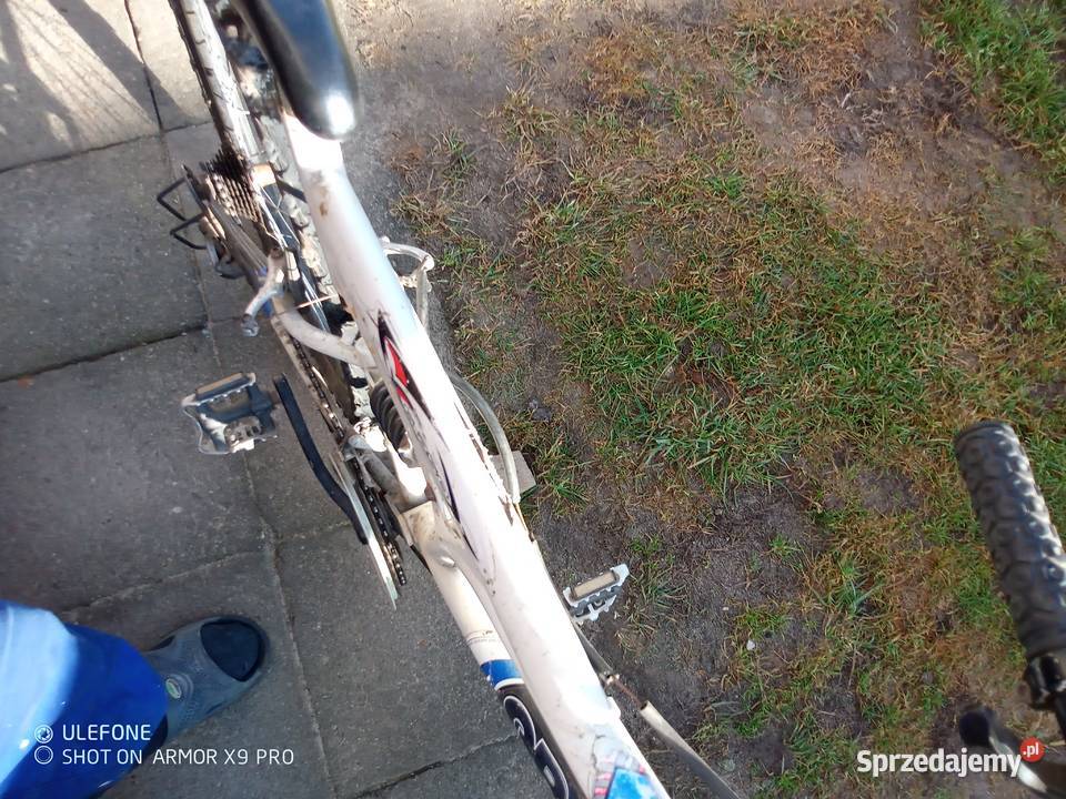 sprzedam rower koła aluminiowe 26 cal Pozostałe