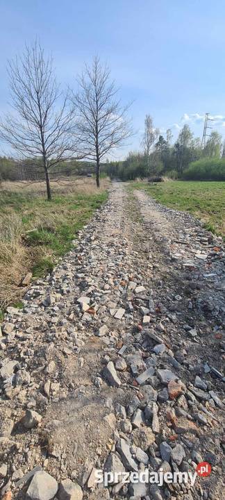 Działka 1200 m2 KielceJanów sprzedam Kielce