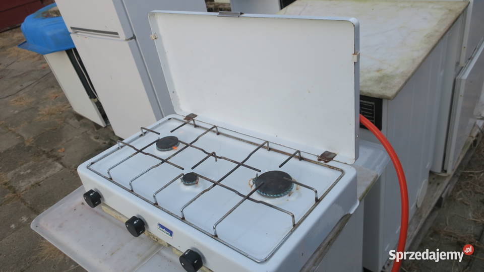 Kuchenka gazowa 3 palniki termopara Enders sprzedam