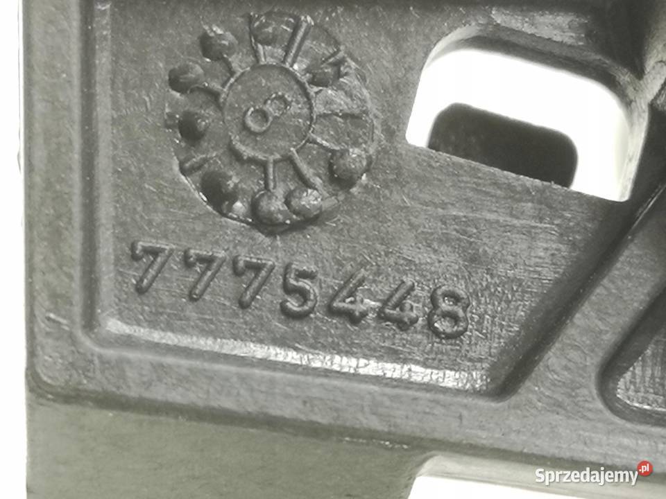 DŹWIGNIA LINKI GAŹNIKA FIAT MAREA 1996 7775448 osobowe Części montażowe Układ kierowniczy lubelskie