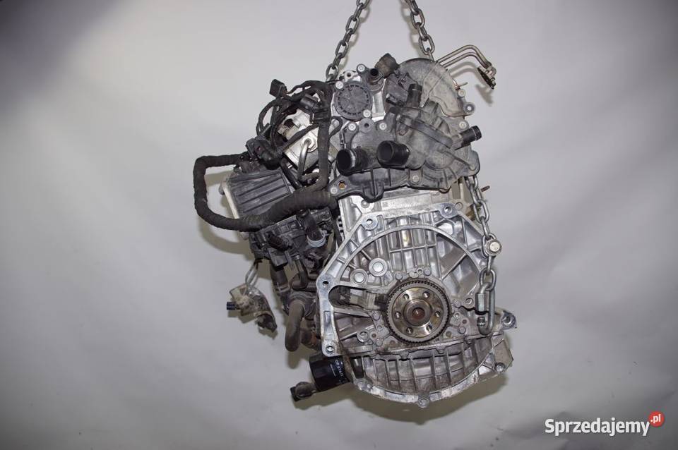 SILNIK SŁUPEK SKODA OCTAVIA III CHP 14 TSI Lipno