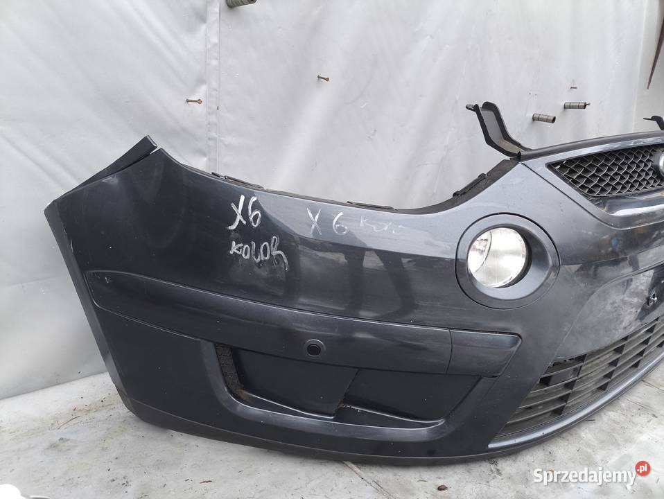 FORD S SMAX I MK1 PDC ZDERZAK PRZEDNI PRZÓD Radom