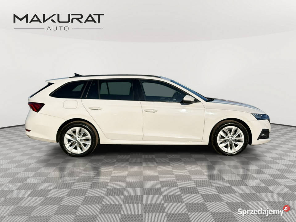 koda Octavia WZ033GT20 TDI Ambition Czpark LED automatyczna Gdańsk sprzedam
