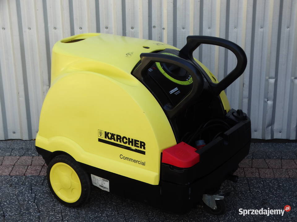Myjka Ciśnieniowa Karcher HDS 698 C ECO Radom