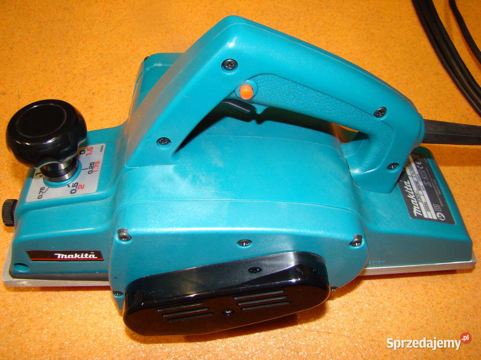 Strug do drewna Makita 1911 B szerokość 100 mm