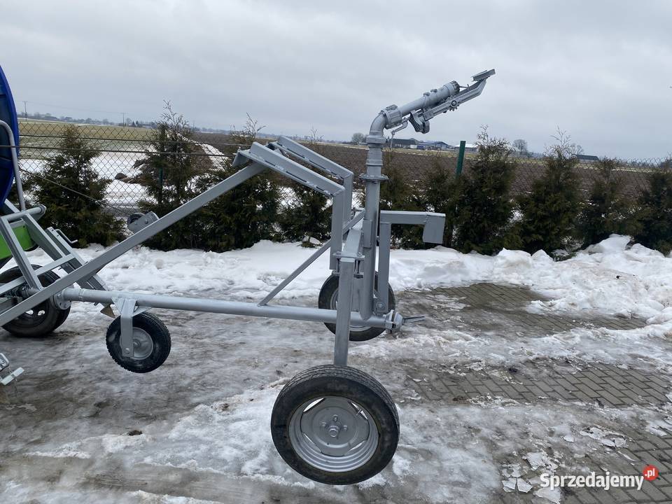 Deszczownia Irtec 75240 kujawsko-pomorskie Ciechocinek