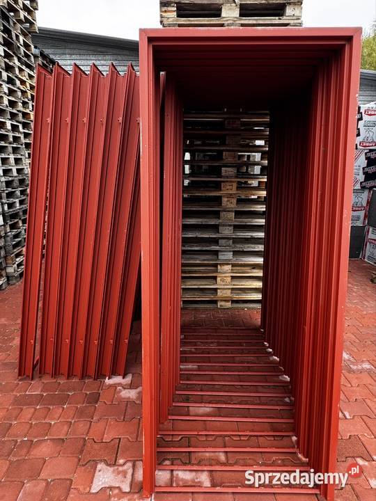 futryna metalowa uniwersalna stalowa malowana Oleśnica