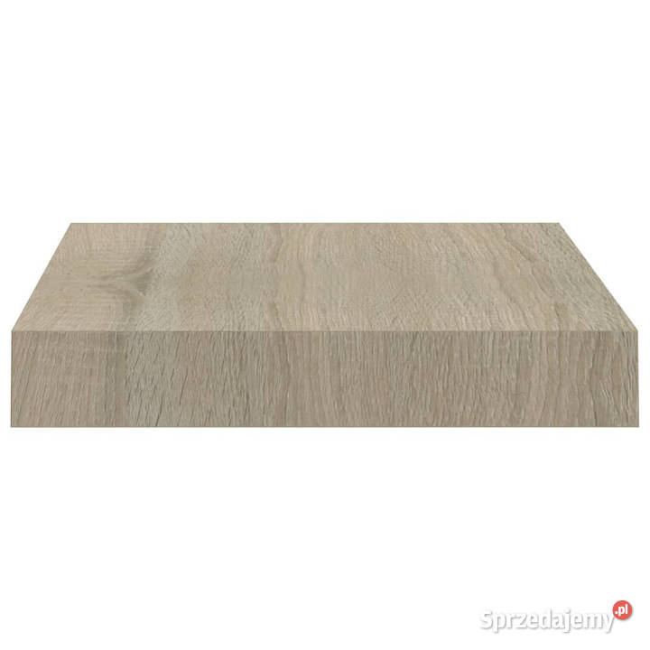 Wisząca półka ścienna kolor dębowy 23 x 235 x 38 Warszawa sprzedam