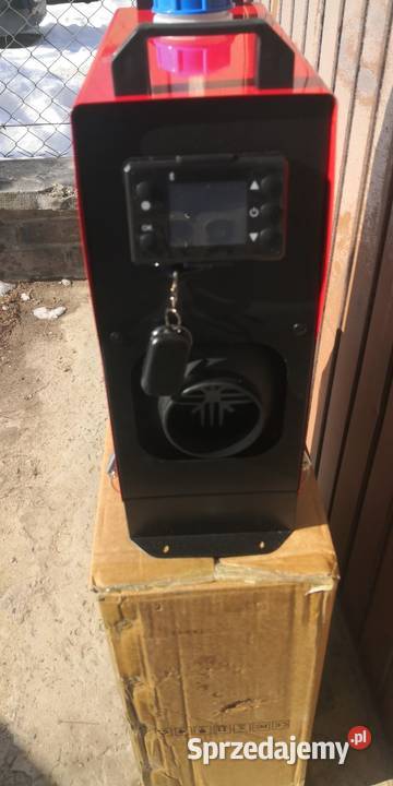 WEBASTO 8KW 12V ogrzewanie postojowe bluetooth Hrubieszów