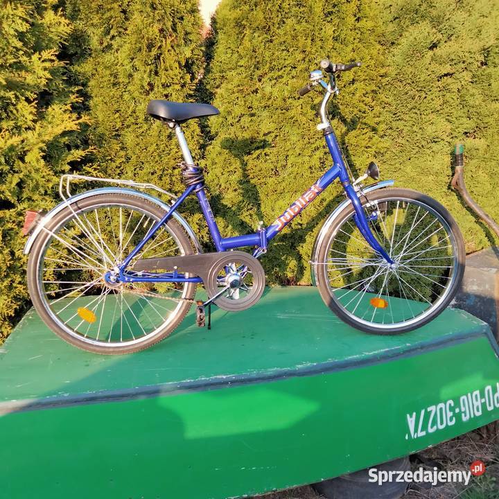 Jubilat rower sprzedam Białystok