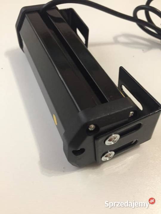 Lampy ostrzegawcze 2 x 8W COB sterownik 6 trybów Warszawa