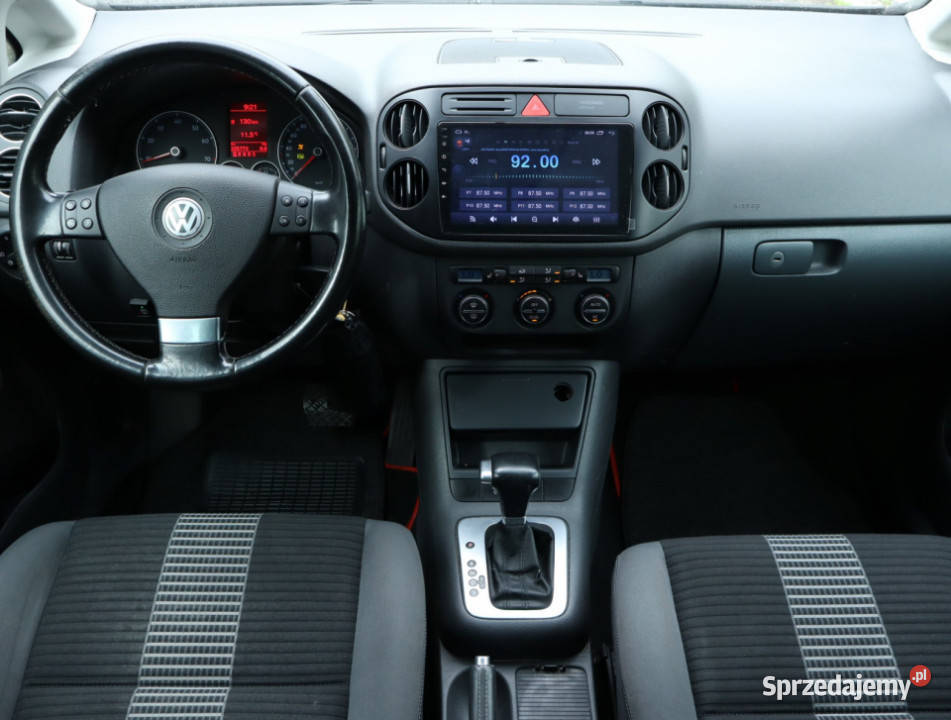 VW Golf Plus 16 kamera cofania mazowieckie Piaseczno