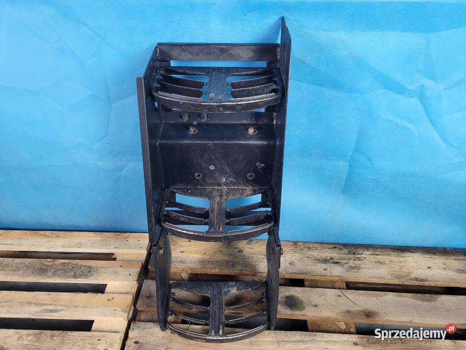 CASE IH PUMA 145 12r STOPIEŃ SCHODEK KABINY