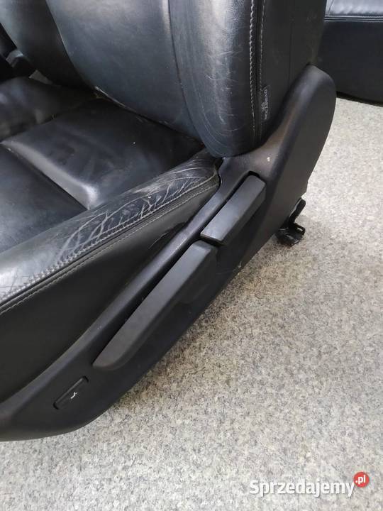 FOTELE KANAPA BOCZKI SKÓRA KOMBI T27 GRZANE KPL Wyposażenie wnętrza świętokrzyskie sprzedam