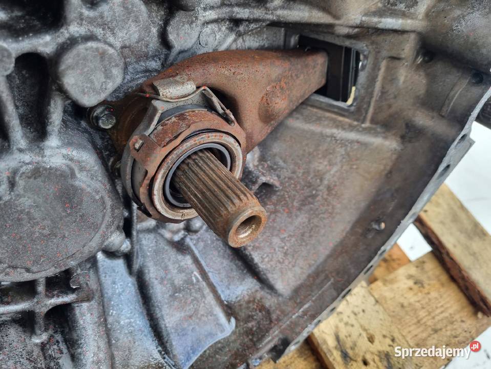 Toyota Avensis T22 20 VVTI SKRZYNIA BIEGÓW Chełm
