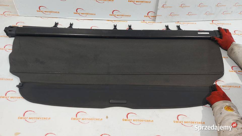 HONDA CRV III 09r roleta bagażnika osobowe Kielce sprzedam