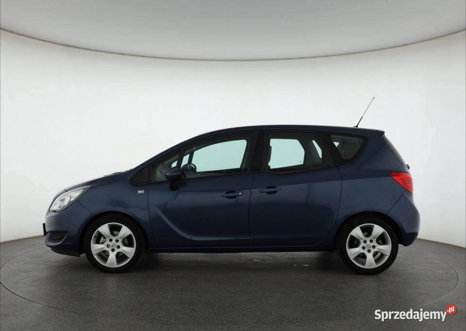 Opel Meriva 14 Turbo MPV Piaseczno