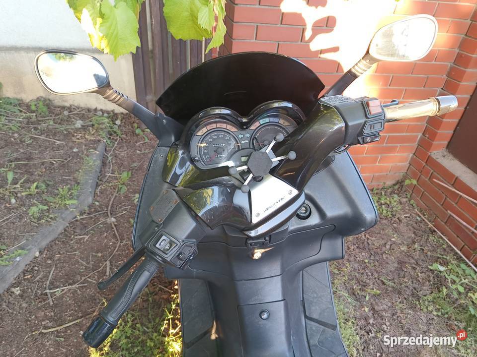Aprilia Atlantic 500 Sprint wielkopolskie Poznań