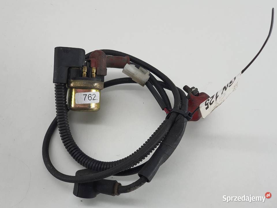 SUZUKI GN 125 PRZEKAŹNIK ROZRUSZNIKA Janowice sprzedam