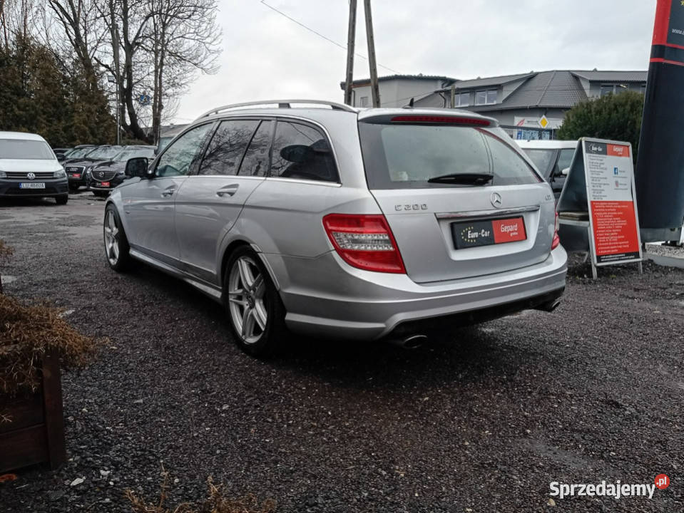 Mercedes C 320 W204 20072014 czujnik zmierzchu lubelskie Janów Lubelski sprzedam