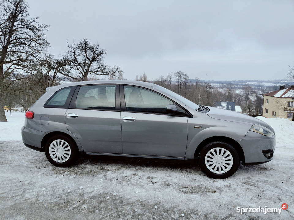 Sprzedam Fiat Croma II lifting 2009r 18 LPG 1800cm3 Brzesko