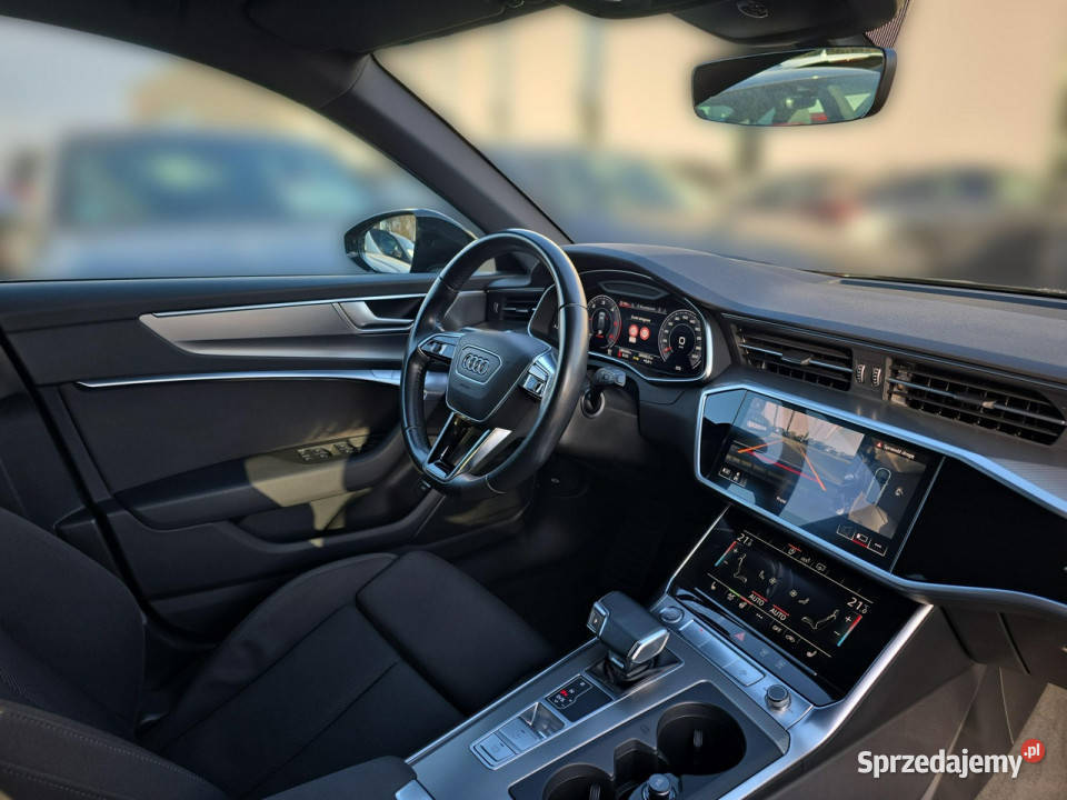 Audi A6 Avant sprzedam