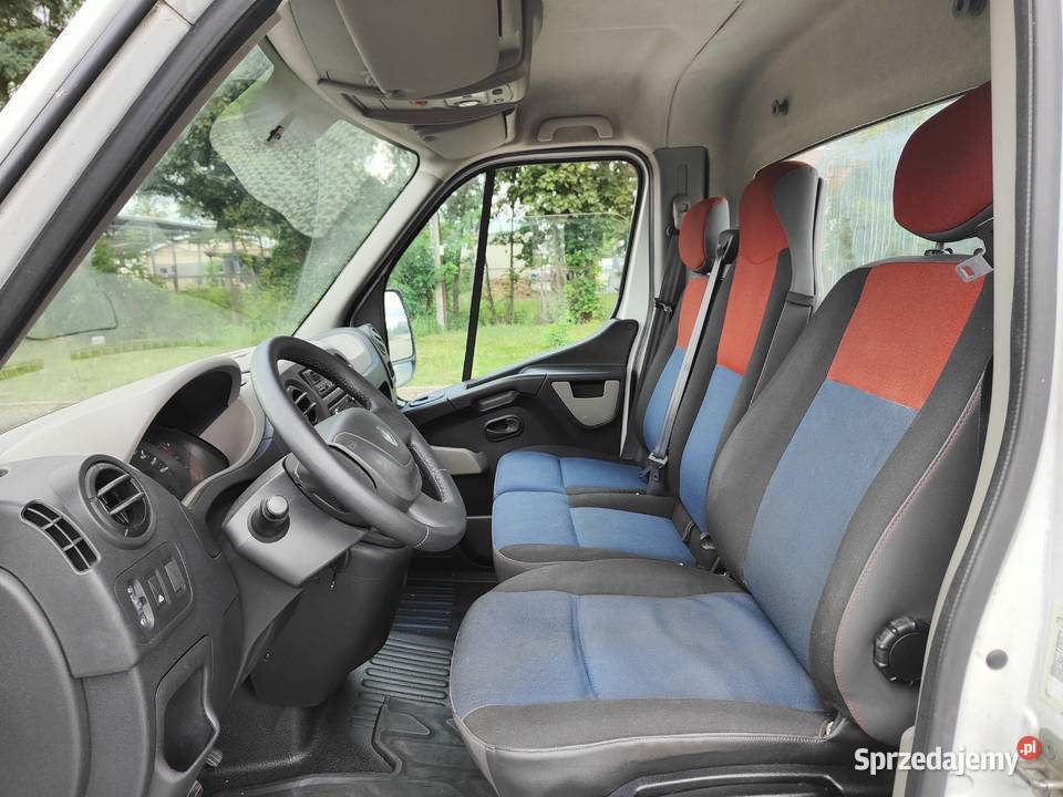 Master rama do zabudowy bliźniak Renault sprzedam