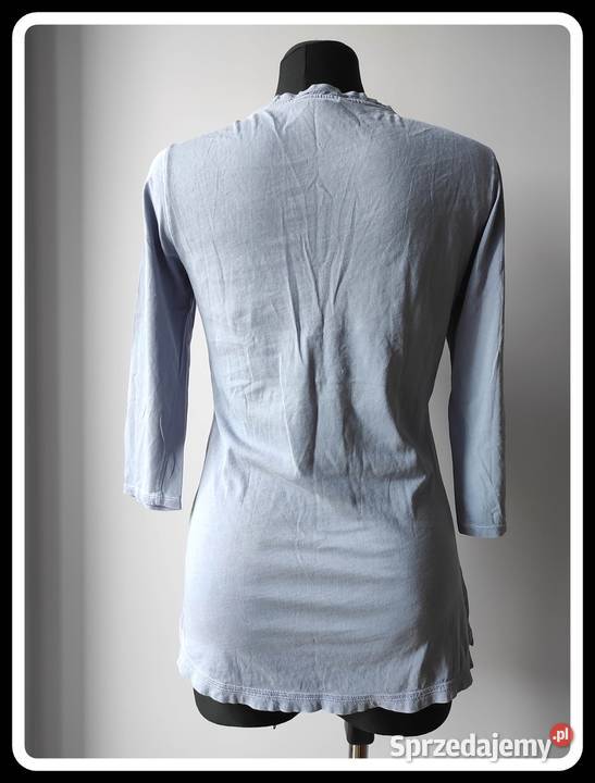 Tommy Hilfiger klasyczna bluzka damska 38 M