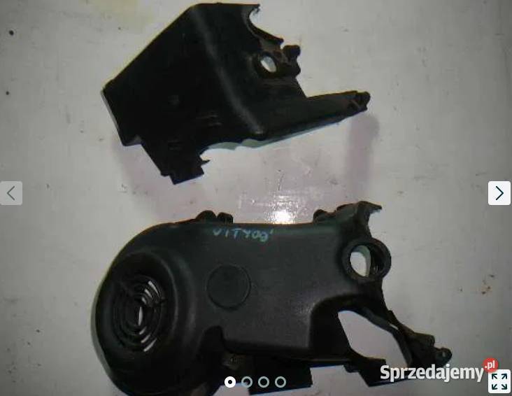 Obudowa Osłona Silnika Yamaha Vity 125 Ostrów Wielkopolski