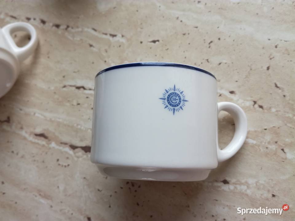 Royal Doulton filiżanki porcelana stan Vintage wielkopolskie Poznań