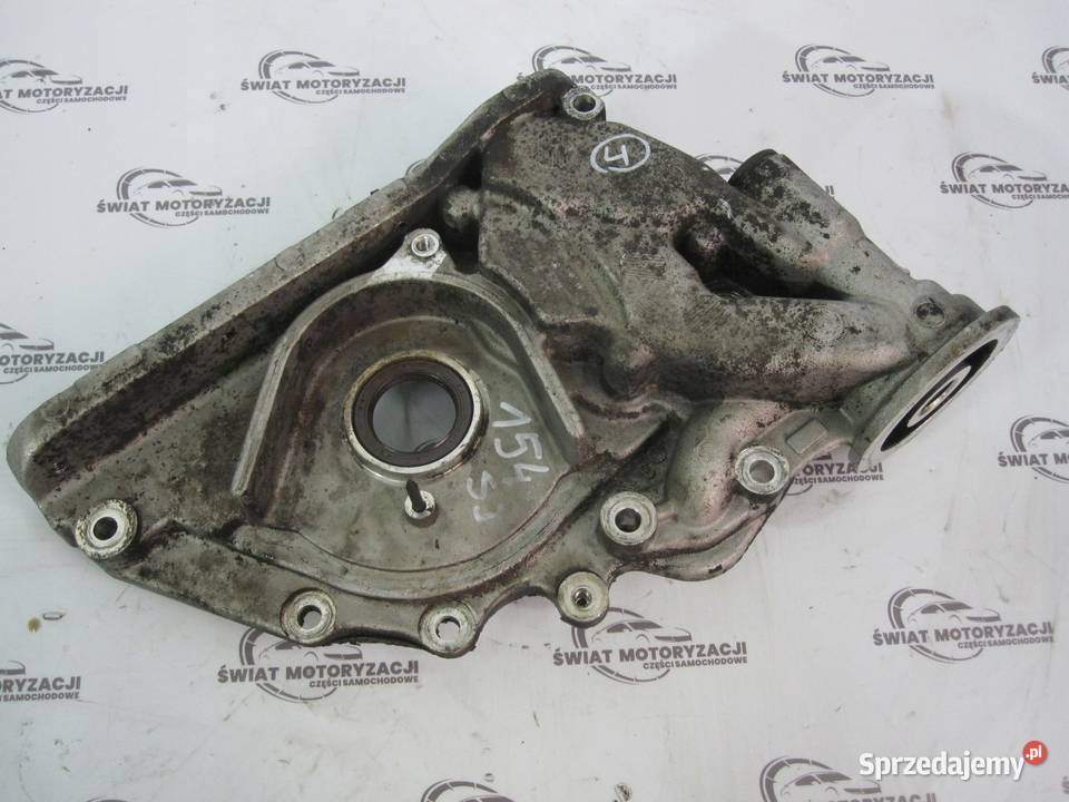 Kia CARENS 20 CRDI D4EA pompa oleju osobowe