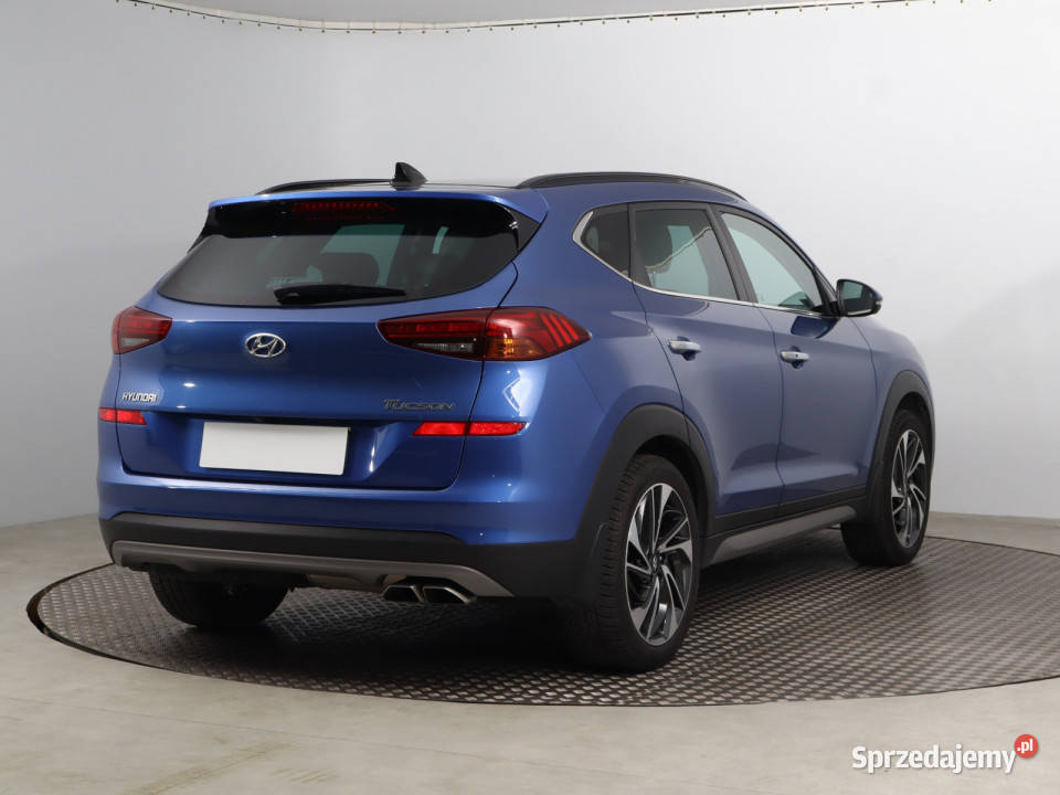 Hyundai Tucson 16 CRDi Bielany Wrocławskie
