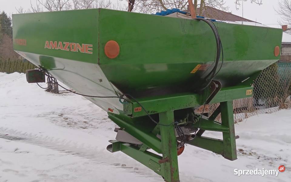 Amazone X Perfect 2005 1500 Radzyń Podlaski