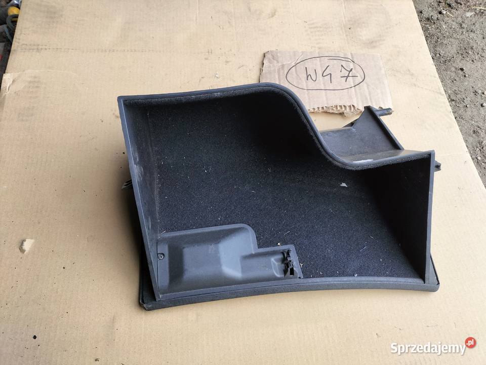 AUDI 80 B4 80B4 KOMBI SEDAN SCHOWEK PASAŻERA Kamień-Kolonia