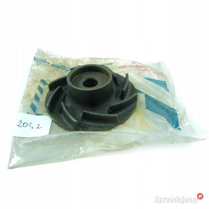WIRNIK POMPY WODY FIAT IVECO 697 169 684