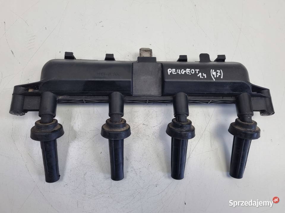 CEWKA ZAPŁONOWA Peugeot 206 14 8V Magneti Rudka sprzedam