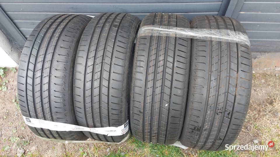 OKAZJA Bridgestone TURANZA T005 20545R17 84v Wołomin