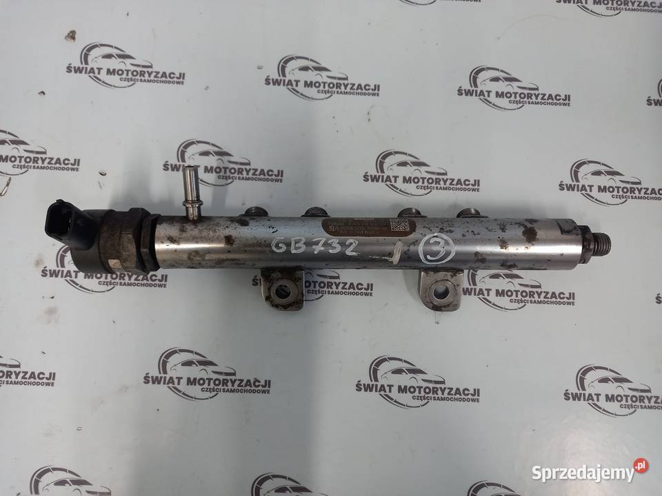 RANGE ROVER SPORT 30 D 306DT 241 listwa osobowe Kielce