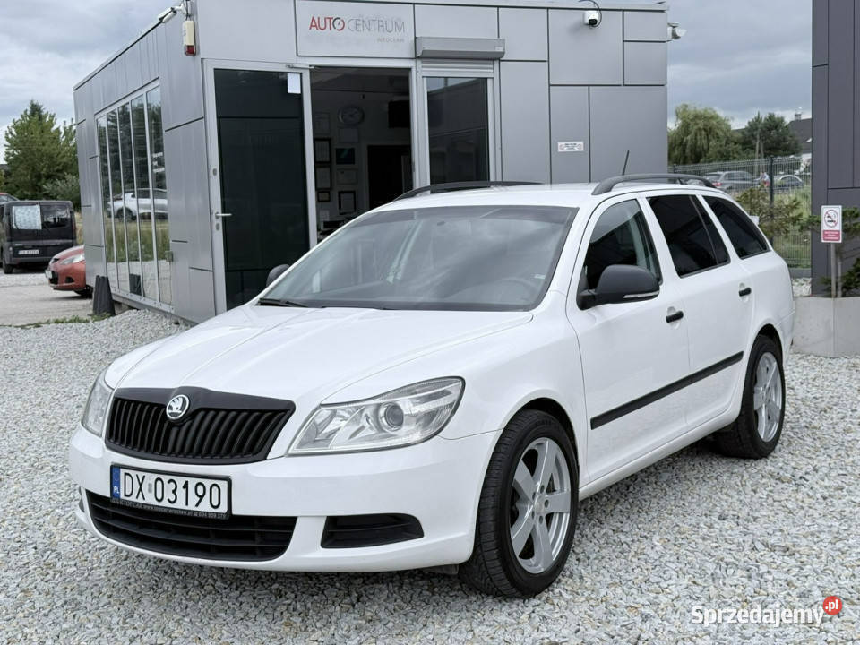 koda Octavia 16TDi 105 2012r Salon II 20042013 komputer pokładowy sprzedam