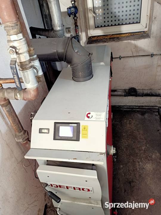 Części pieca Defro AKM 22KW Slim Pozostałe