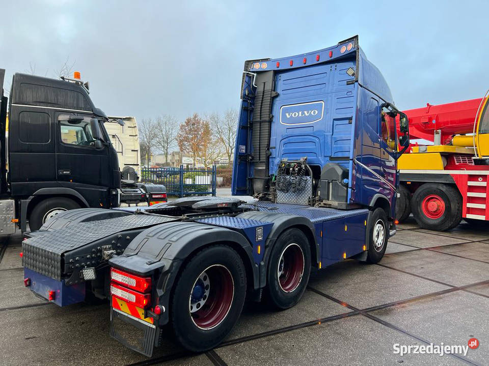 Naczepa niskopodwoziowa Tiefbett więcej niż 2 mazowieckie