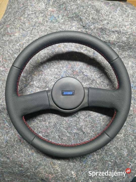 Kierownica Cinquecento sporting małopolskie Mokrzyska