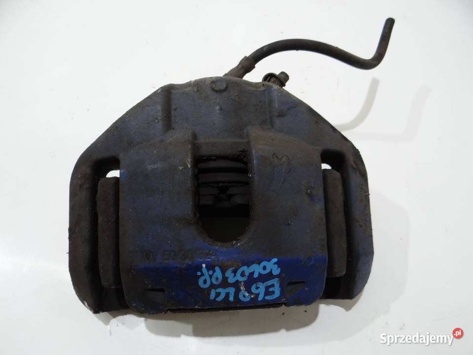 ZACISK HAMULCOWY PRAWY PRZEDNI BMW E60 30 D Strzyżewice