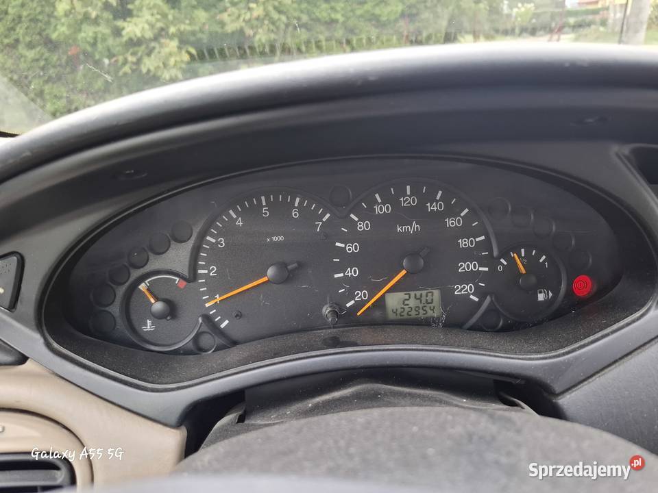 Ford focus mk1 1999 Lublin