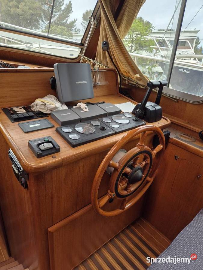 Drifter 1200 lodz motorowa 2003 Rawicz