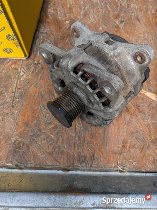 Alternator 23100 4BEO z Nissana Xtrial t32 16 Czarnochowice