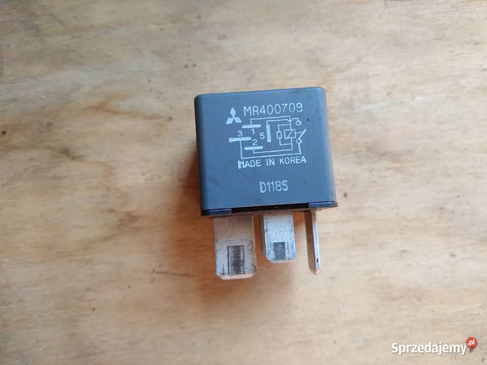 Mitsubishi przekaźnik MR400709 lubuskie Strzelce Krajeńskie