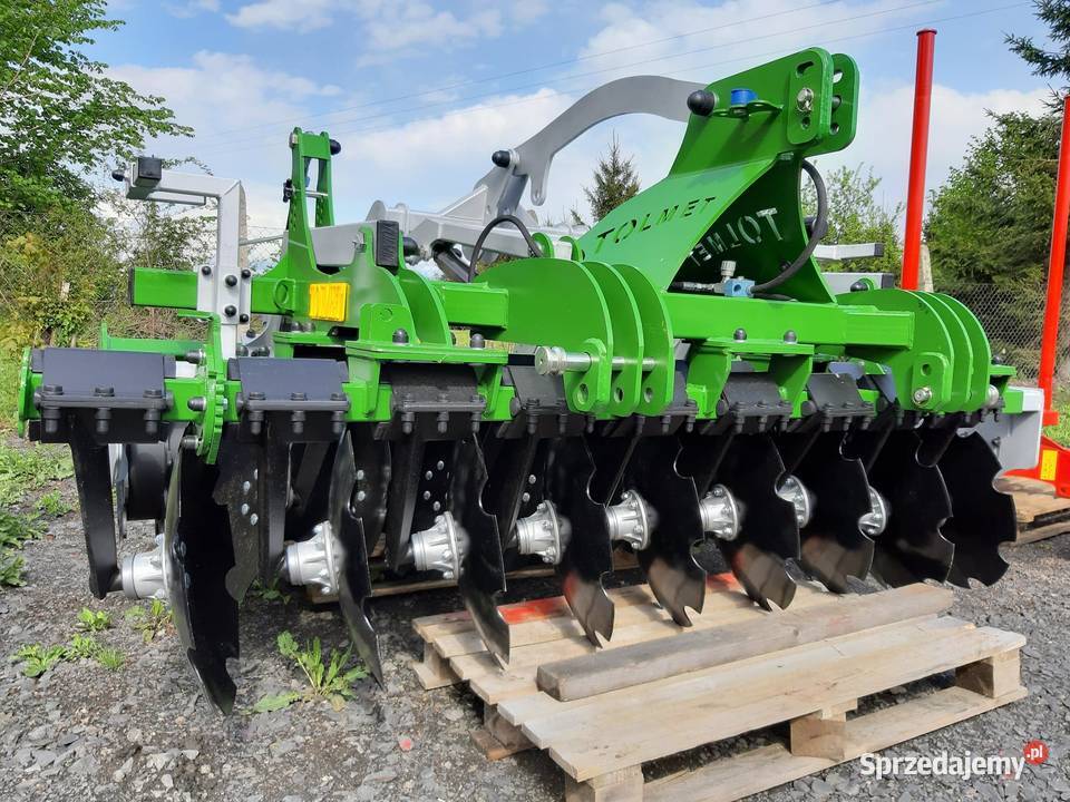 Agregat uprawowosiewny TYTAN S Proszówka